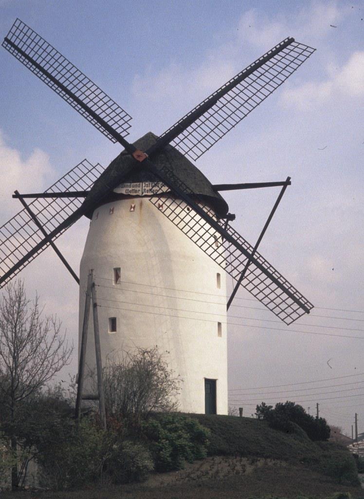 Walbeck - Steprather Mühle - 1982